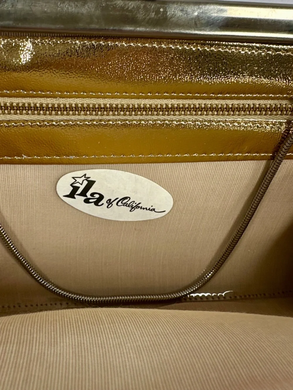 Ila of California vintage 1950